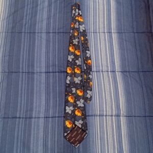 Floral Tie